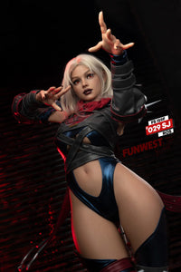 Sophiemina: Mad Max Sex Doll