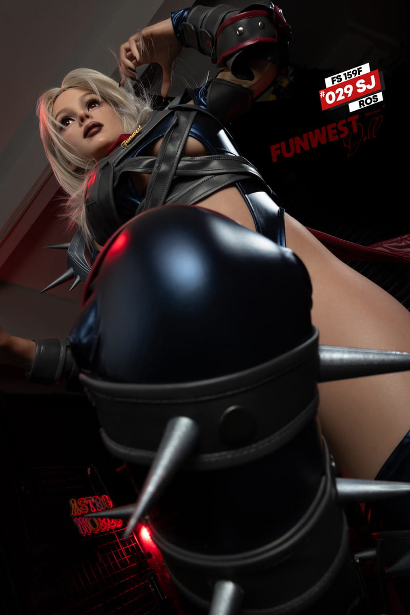 Sophiemina: Mad Max Sex Doll