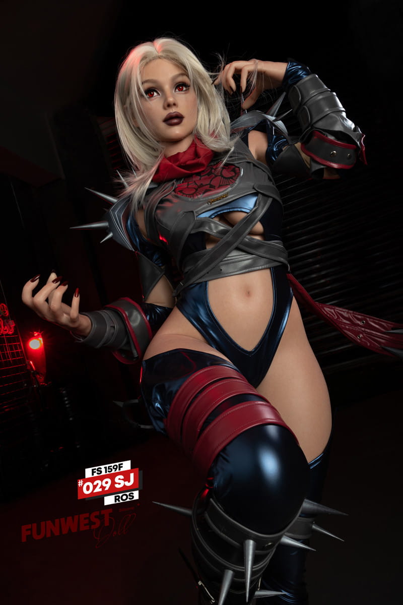 Sophiemina: Mad Max Sex Doll