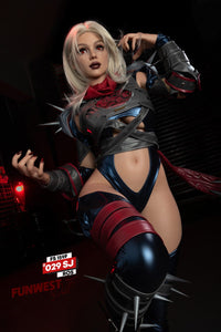 Sophiemina: Mad Max Sex Doll