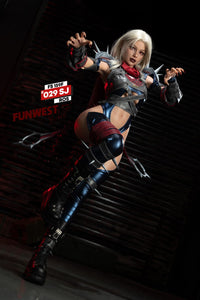 Sophiemina: Mad Max Sex Doll