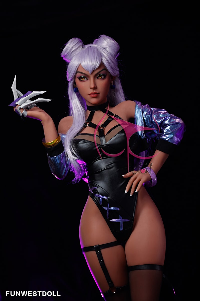 Winslow: Freaky Fantasy Sex Doll
