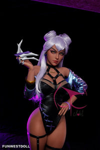 Winslow: Freaky Fantasy Sex Doll