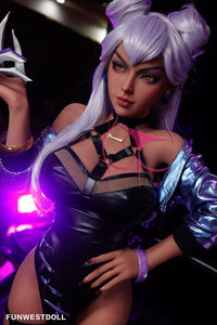 Winslow: Freaky Fantasy Sex Doll