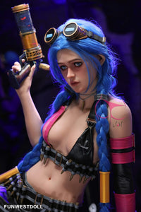 Jinxy: 배송 준비 완료
