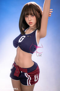 Darlene: 야구 치어리더 섹스 인형