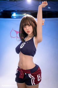 Darlene: 야구 치어리더 섹스 인형