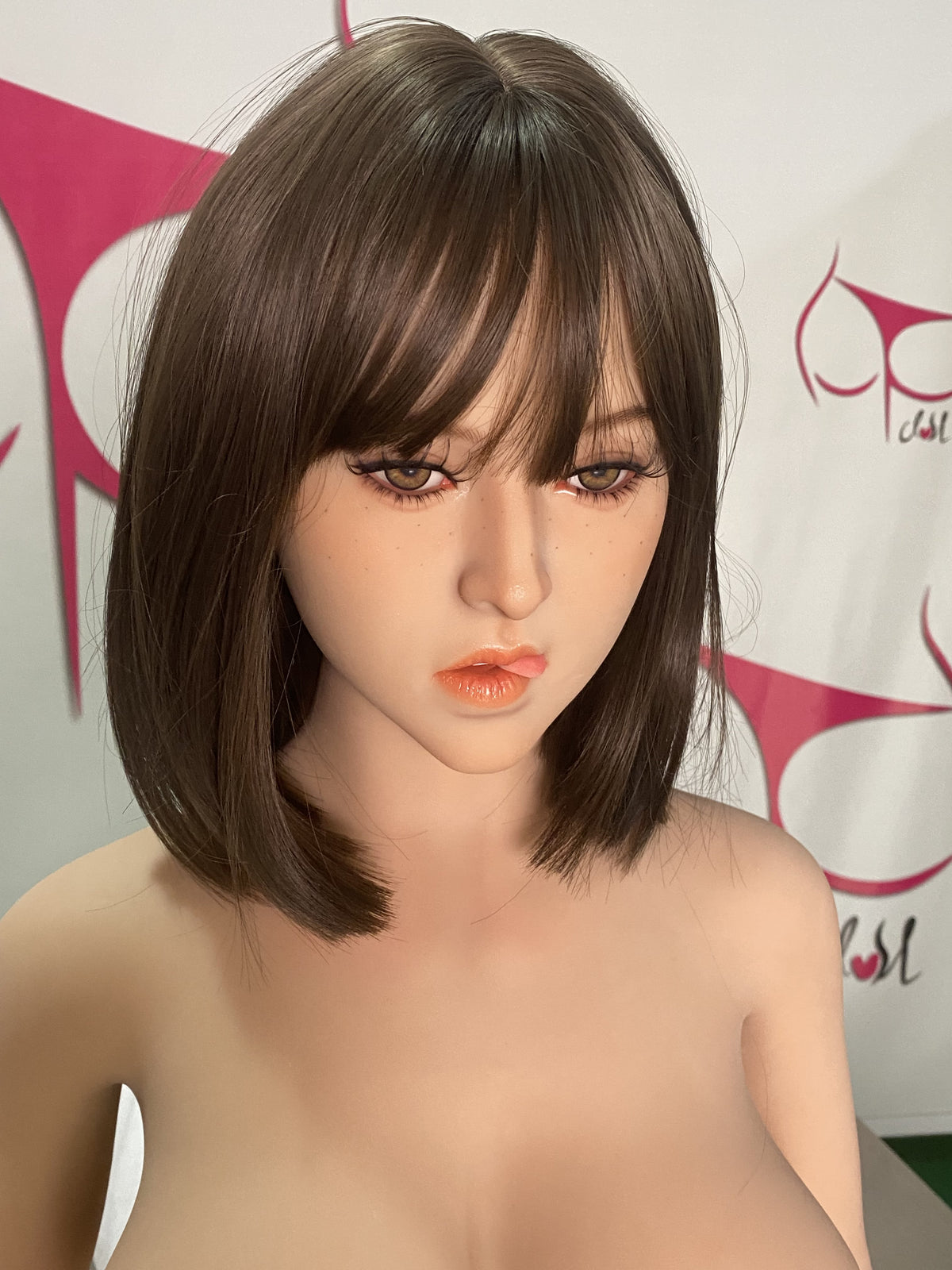 Darlene: 야구 치어리더 섹스 인형