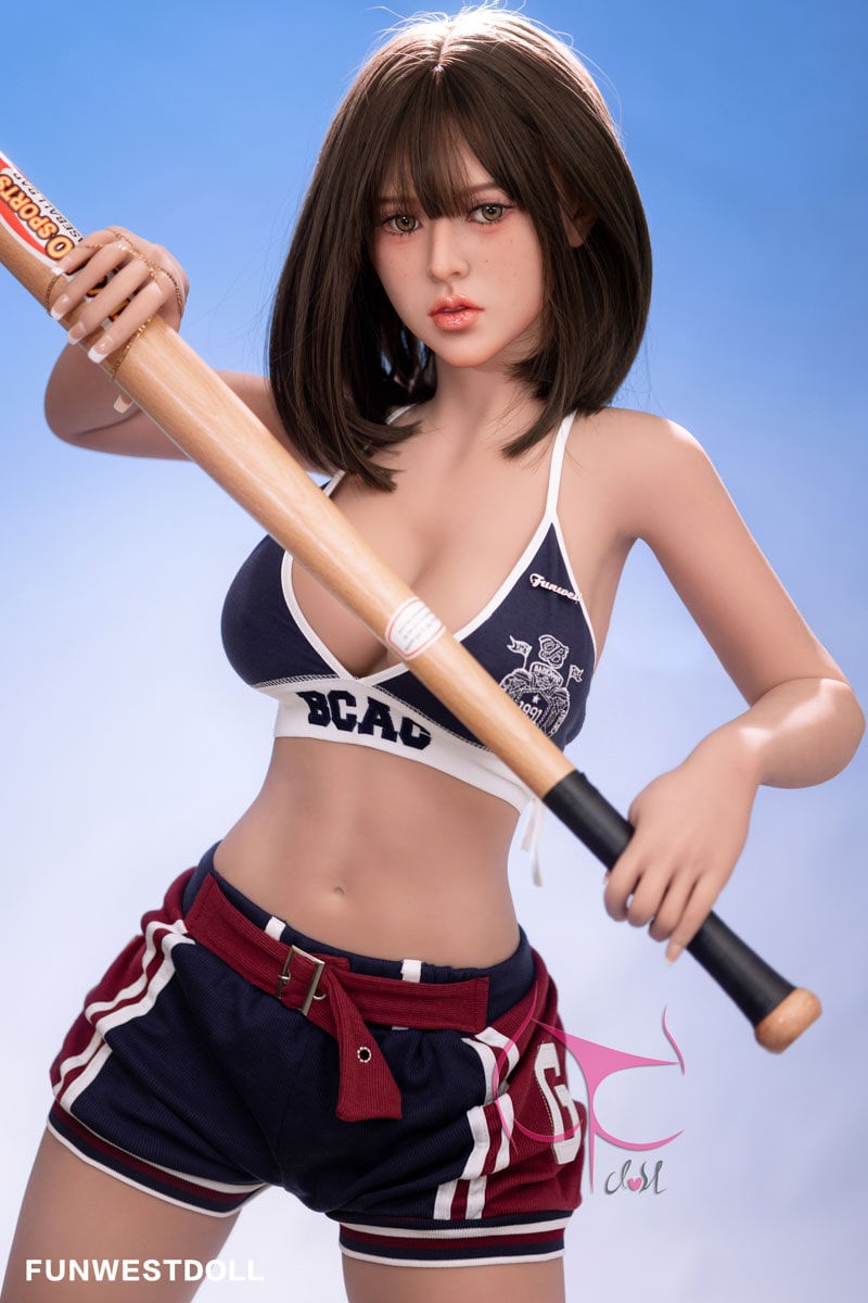 Darlene: 야구 치어리더 섹스 인형