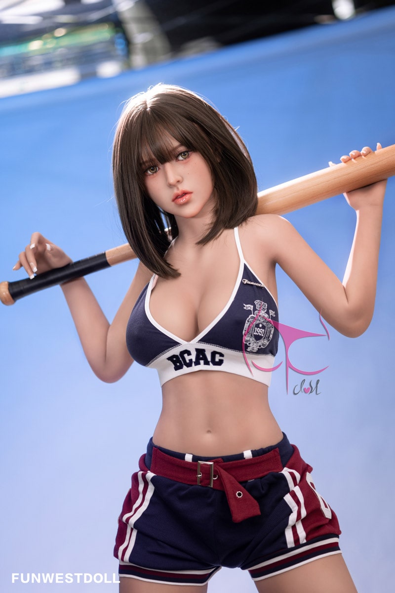 Darlene: 야구 치어리더 섹스 인형