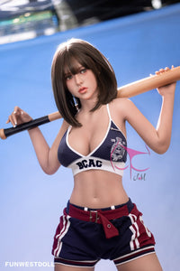 Darlene: 야구 치어리더 섹스 인형