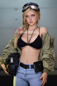 Talvi: Badass Blonde Sex Doll