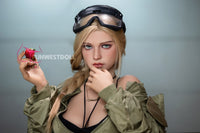 Talvi: Badass Blonde Sex Doll