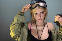 Talvi: Badass Blonde Sex Doll