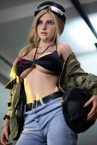 Talvi: Badass Blonde Sex Doll