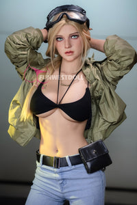 Talvi: Badass Blonde Sex Doll