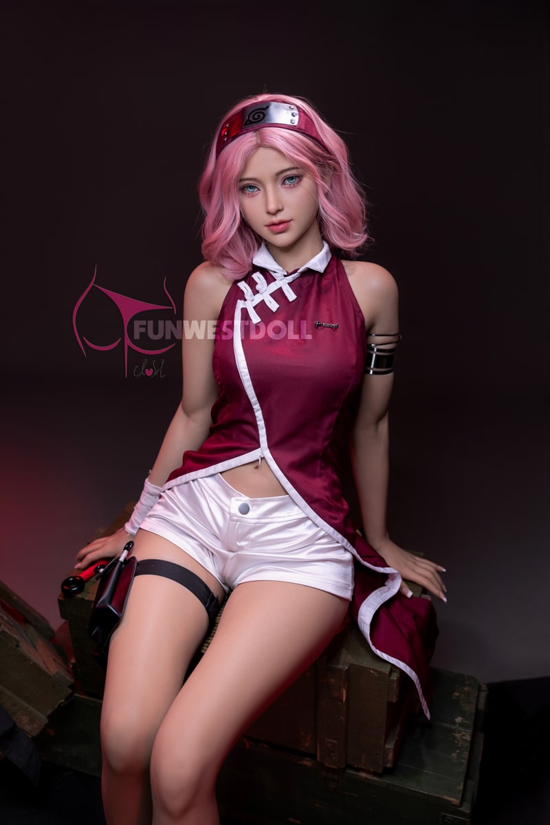 진나: 핑크 닌자 섹스 인형