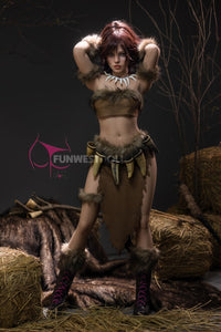 Nidalee: Muñeca sexual de la jungla