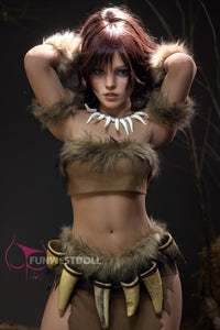 Nidalee: Muñeca sexual de la jungla