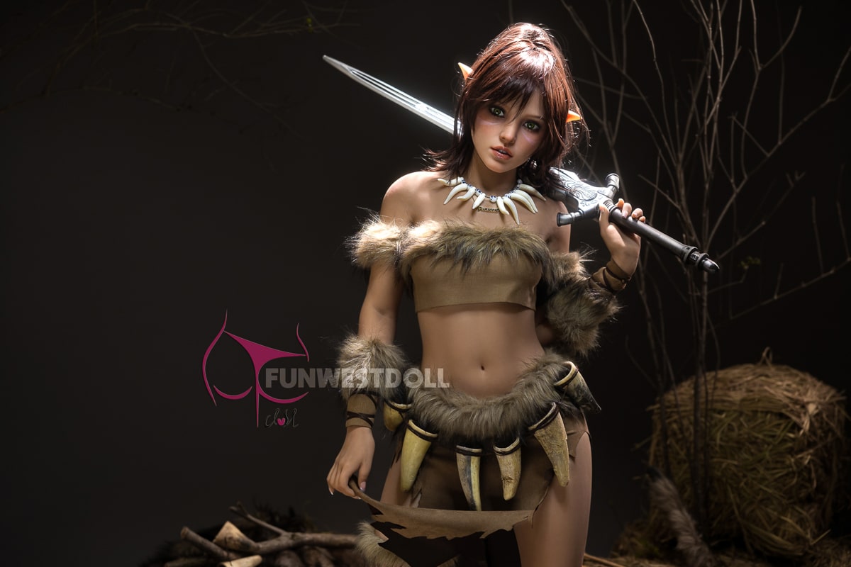 Nidalee: Muñeca sexual de la jungla