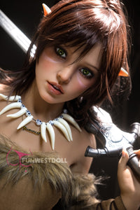 Nidalee: Muñeca sexual de la jungla