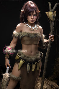 Nidalee: Muñeca sexual de la jungla