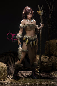 Nidalee: Muñeca sexual de la jungla