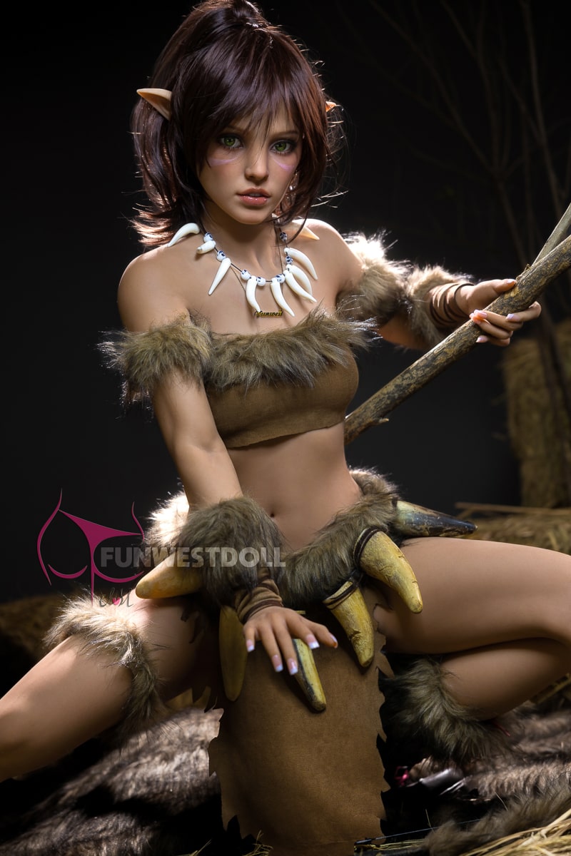 Nidalee: Muñeca sexual de la jungla