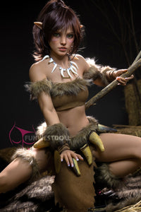 Nidalee: Muñeca sexual de la jungla