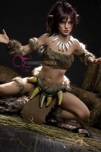 Nidalee: Muñeca sexual de la jungla