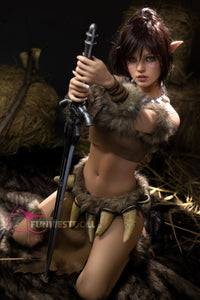 Nidalee: Muñeca sexual de la jungla