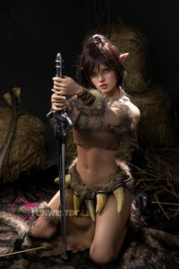 Nidalee: Muñeca sexual de la jungla