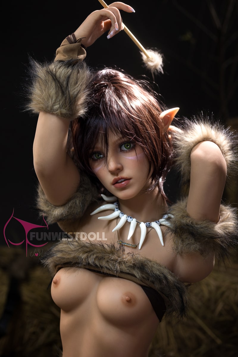 Nidalee: Muñeca sexual de la jungla