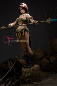 Nidalee: Muñeca sexual de la jungla