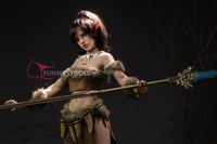 Nidalee: Muñeca sexual de la jungla
