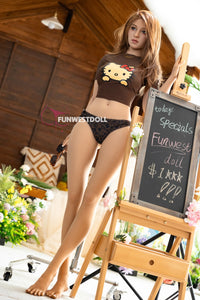 Clarina: Tropical Honeymoon Sex Doll
