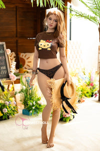 Clarina: Tropical Honeymoon Sex Doll