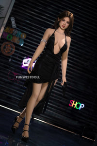 Lyra: Sexy Casino Dealer Sex Doll