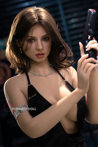 Lyra: Sexy Casino Dealer Sex Doll