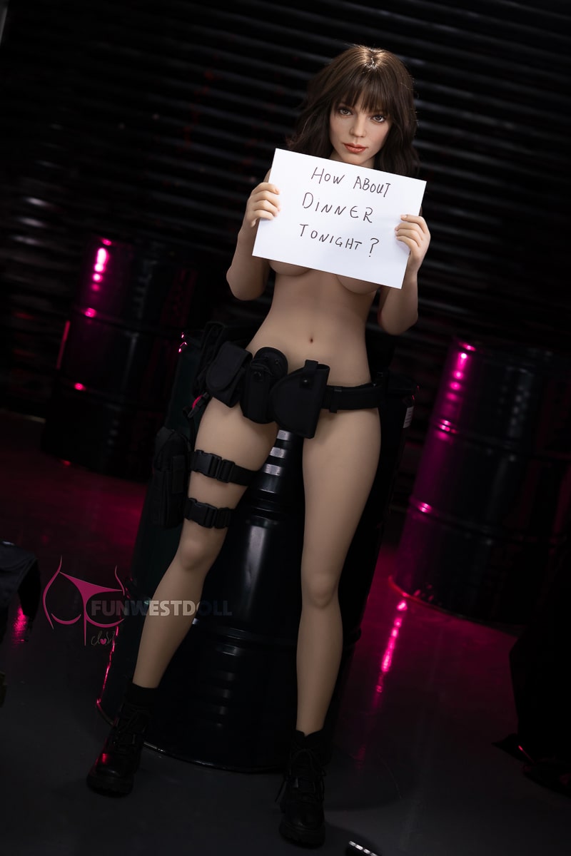 Esme: Double Agent Sex Doll