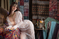 Ruby: Golden Bride Sex Doll