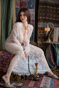Ruby: Golden Bride Sex Doll