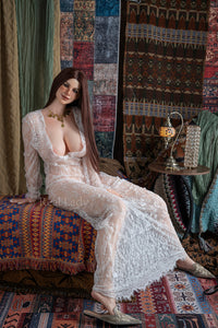 Ruby: Golden Bride Sex Doll