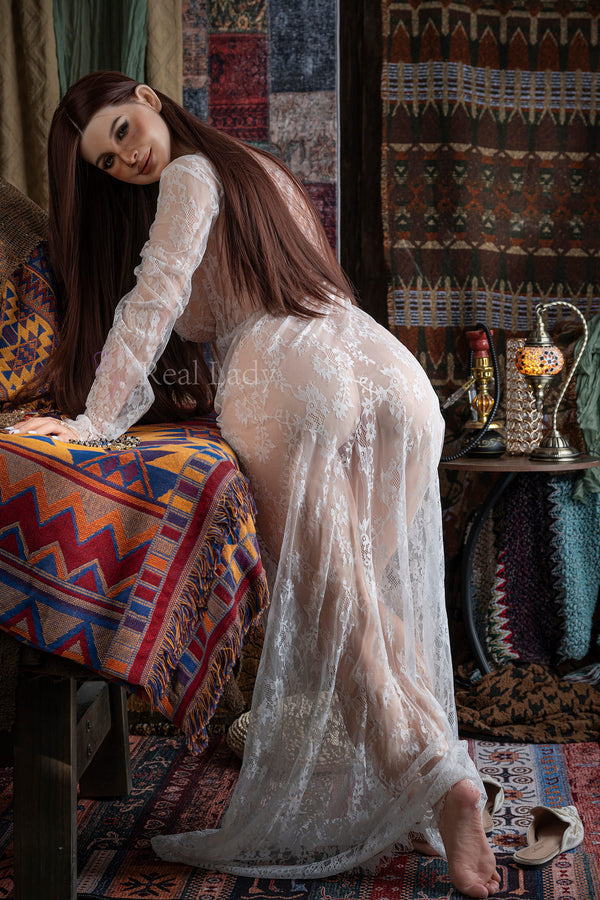 Ruby: Golden Bride Sex Doll