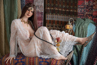 Ruby: Golden Bride Sex Doll