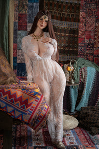 Ruby: Golden Bride Sex Doll