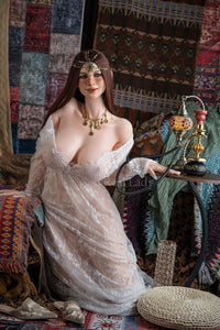 Ruby: Golden Bride Sex Doll