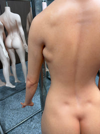 Ella: Platinum Blonde Babe Sex Doll (Small Defect)