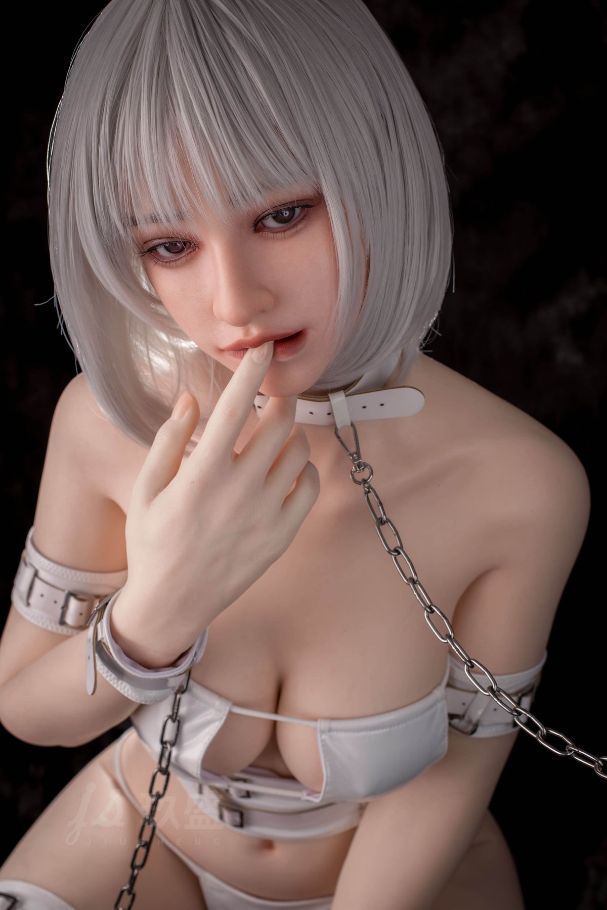 Evana: muñeca sexual japonesa pervertida