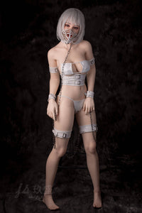 Evana: muñeca sexual japonesa pervertida